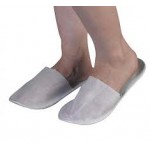 Disposable Closed Toe Slippers Pk 100